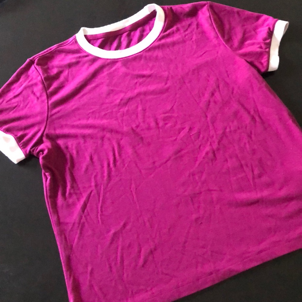 EUC Nike dry fit T-shirt cotton blend